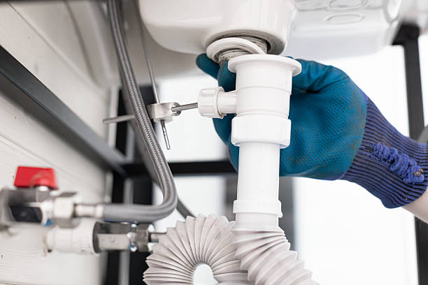 Reliable Plumbing contractor in Ashburn, VA by Masters Plumbing Service